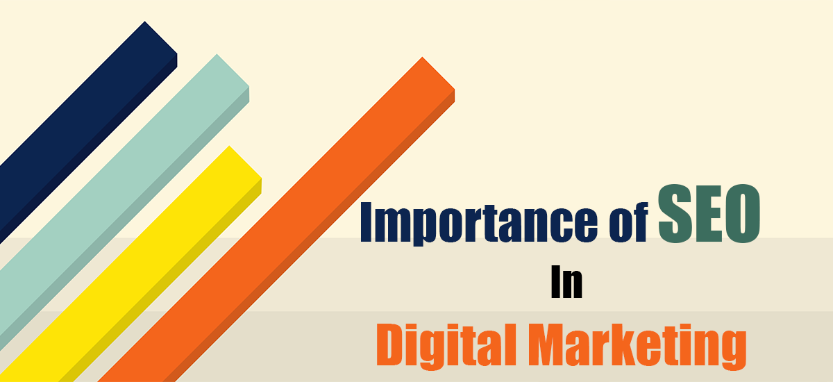 Importance of seo in Digital Marketing - Digital Floats