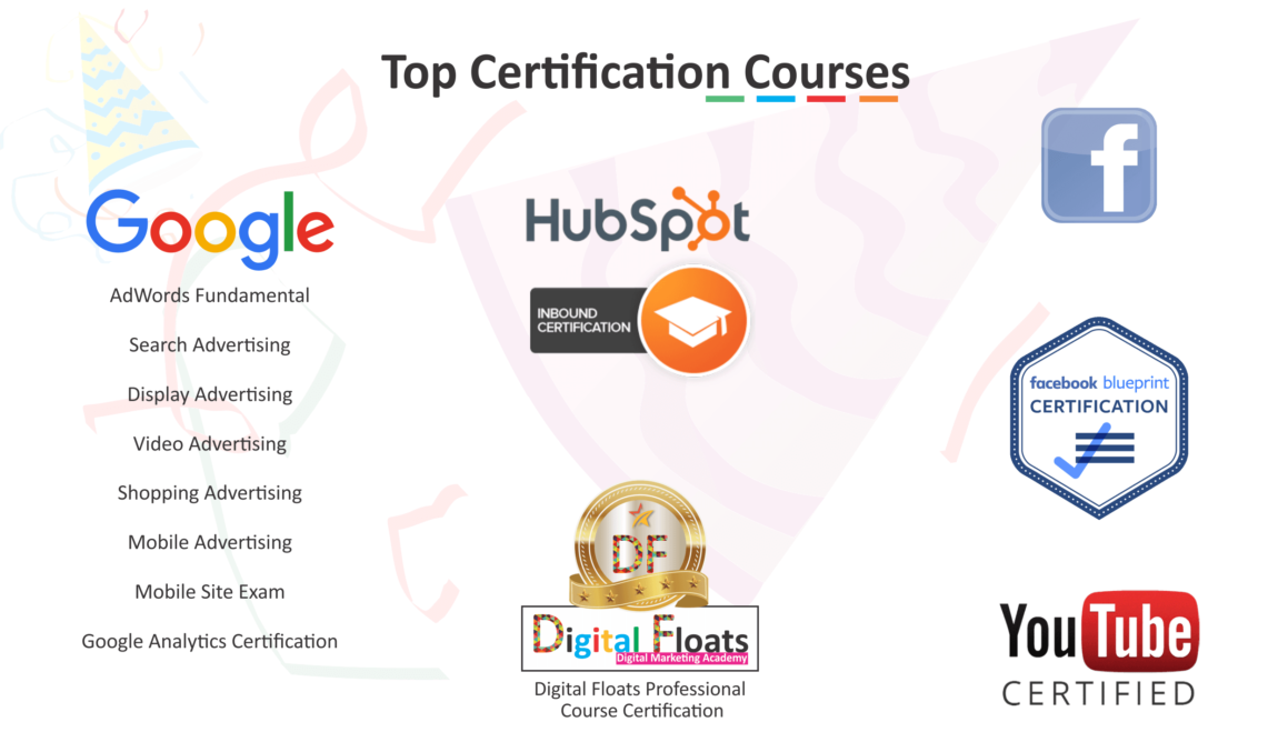Top Certification Courses