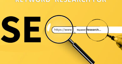 Advanced Keyword Research for SEO