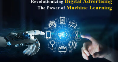 Revolutionizing Digital Advertising The Power of Machine Learning