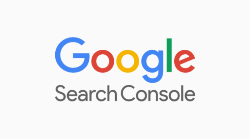 what is the role of google search console role