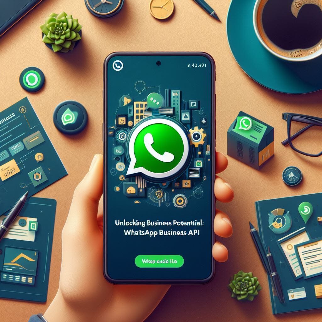 Key Features of WhatsApp Business API