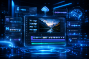 AI Features of Clipchamp Video Editor