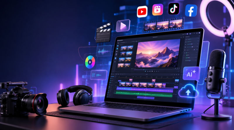 Clipchamp Video Editor