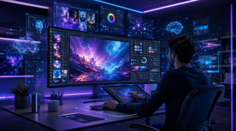 AI in Graphic Design