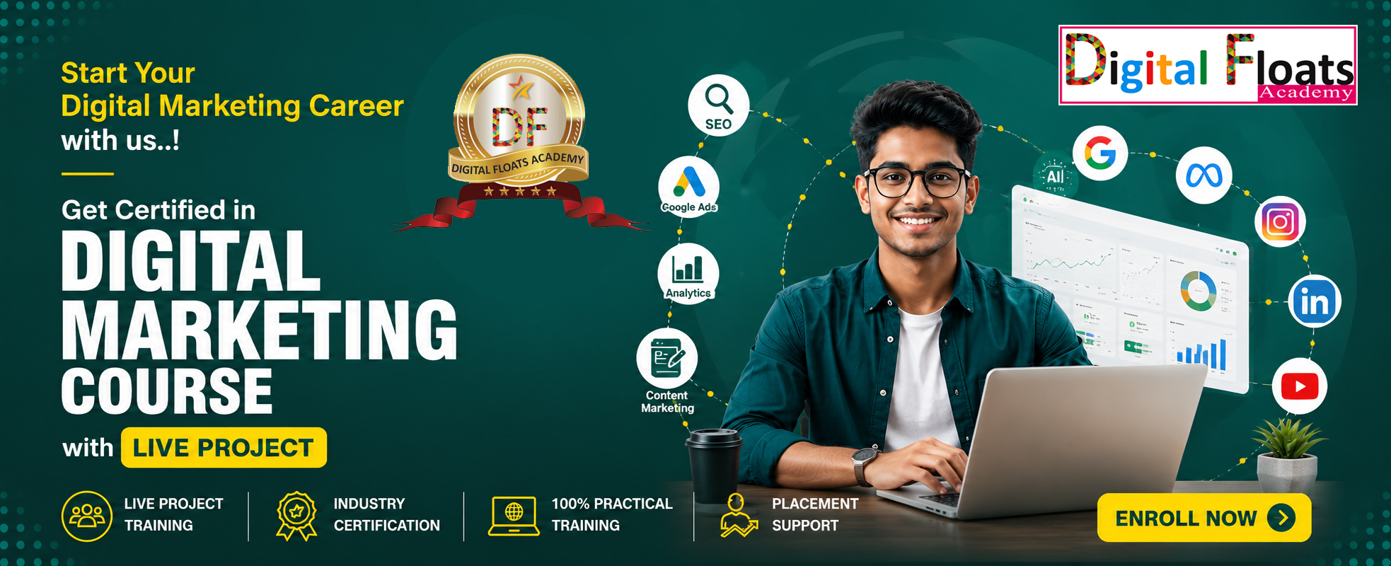 Digital Marketing Course in Hyderabad