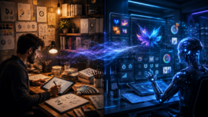 Will AI Replace Graphic Designers