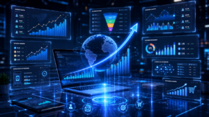 Online business growth through Google Digital Marketing strategies