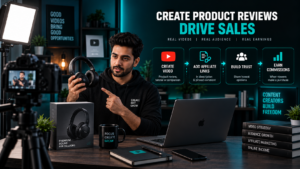 Creating a YouTube Product Review